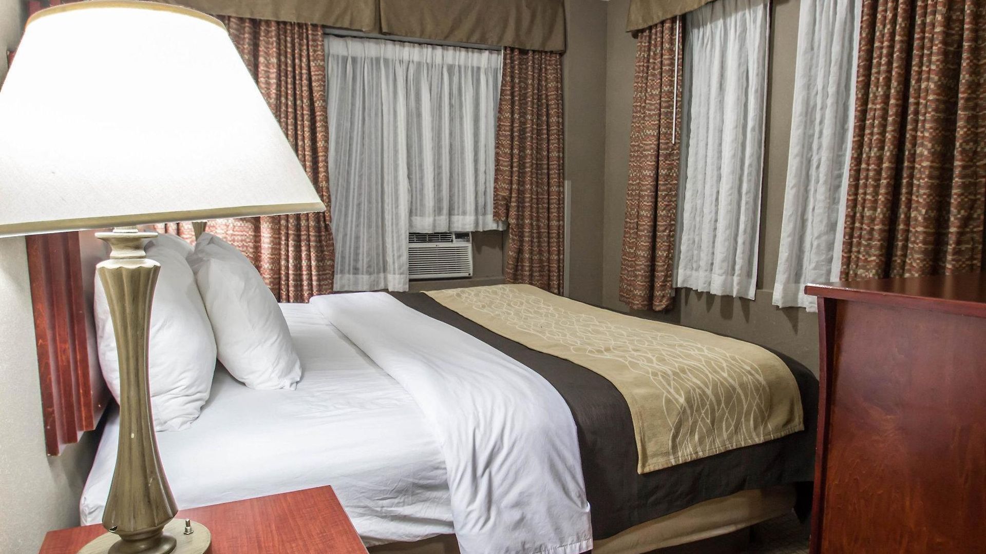 La Quinta By Wyndham Park Hotel 3*