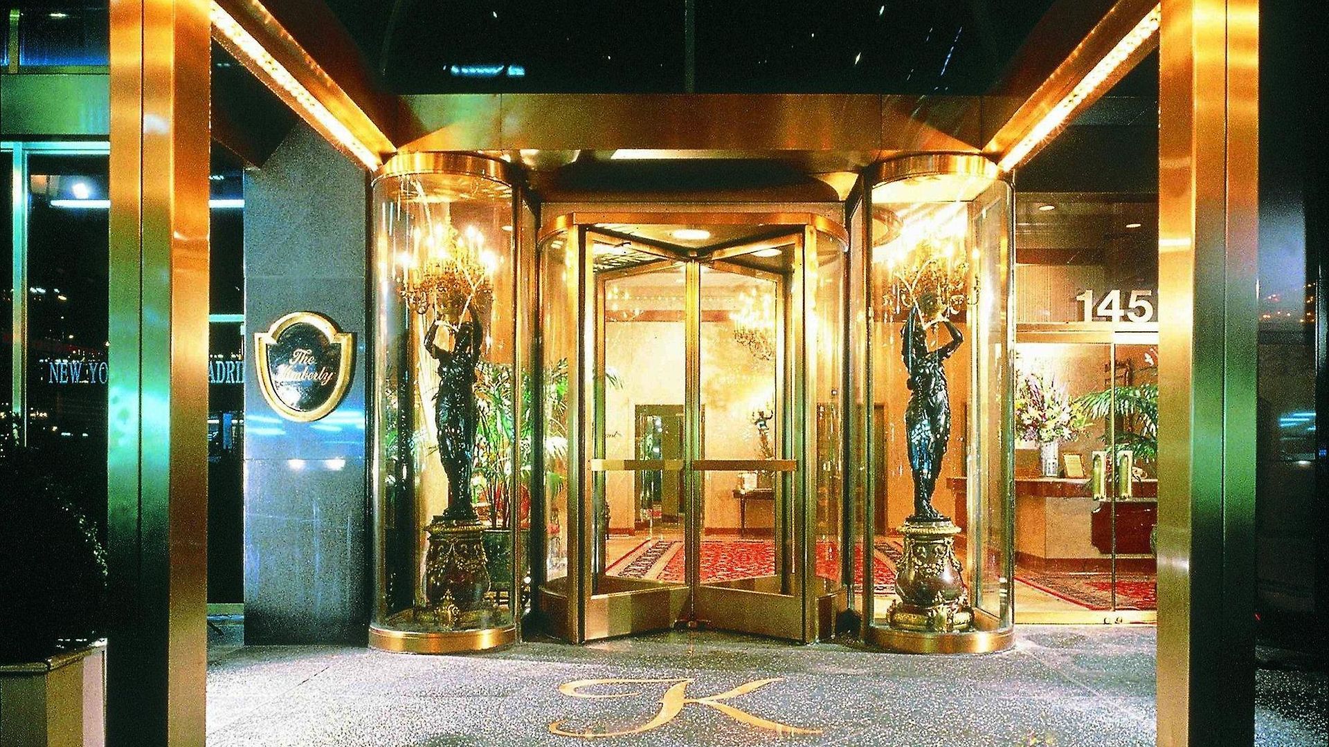 The Kimberly Hotel 4*
