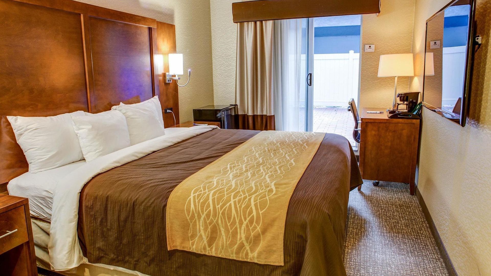 Ramada By Wyndham Times Square West Hotel New York