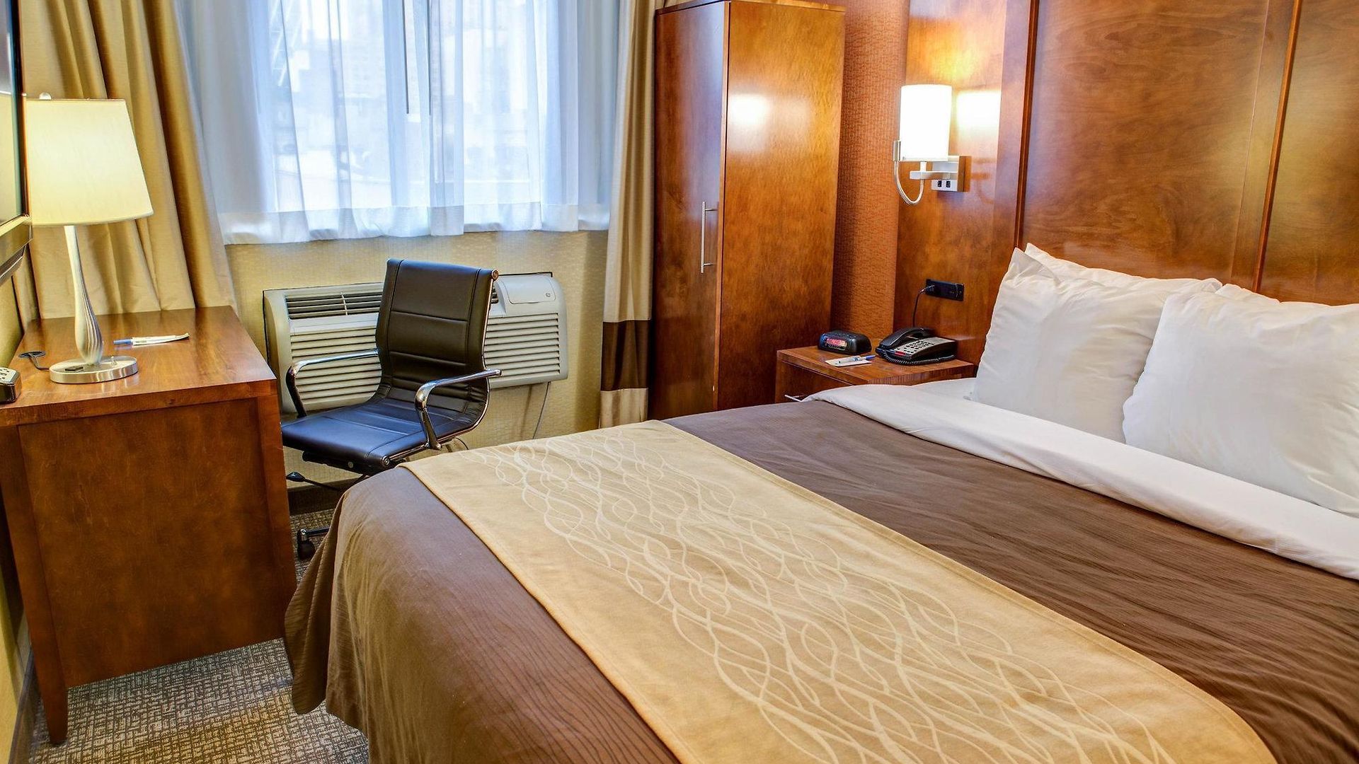Ramada By Wyndham Times Square West