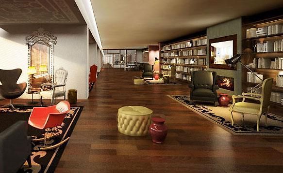 Ny Away - Financial District 2-bedrooms - 608