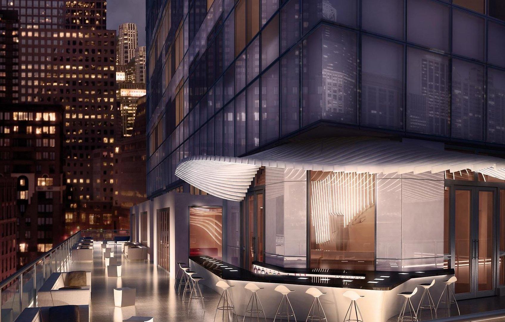 Hotel The Washington Nyc