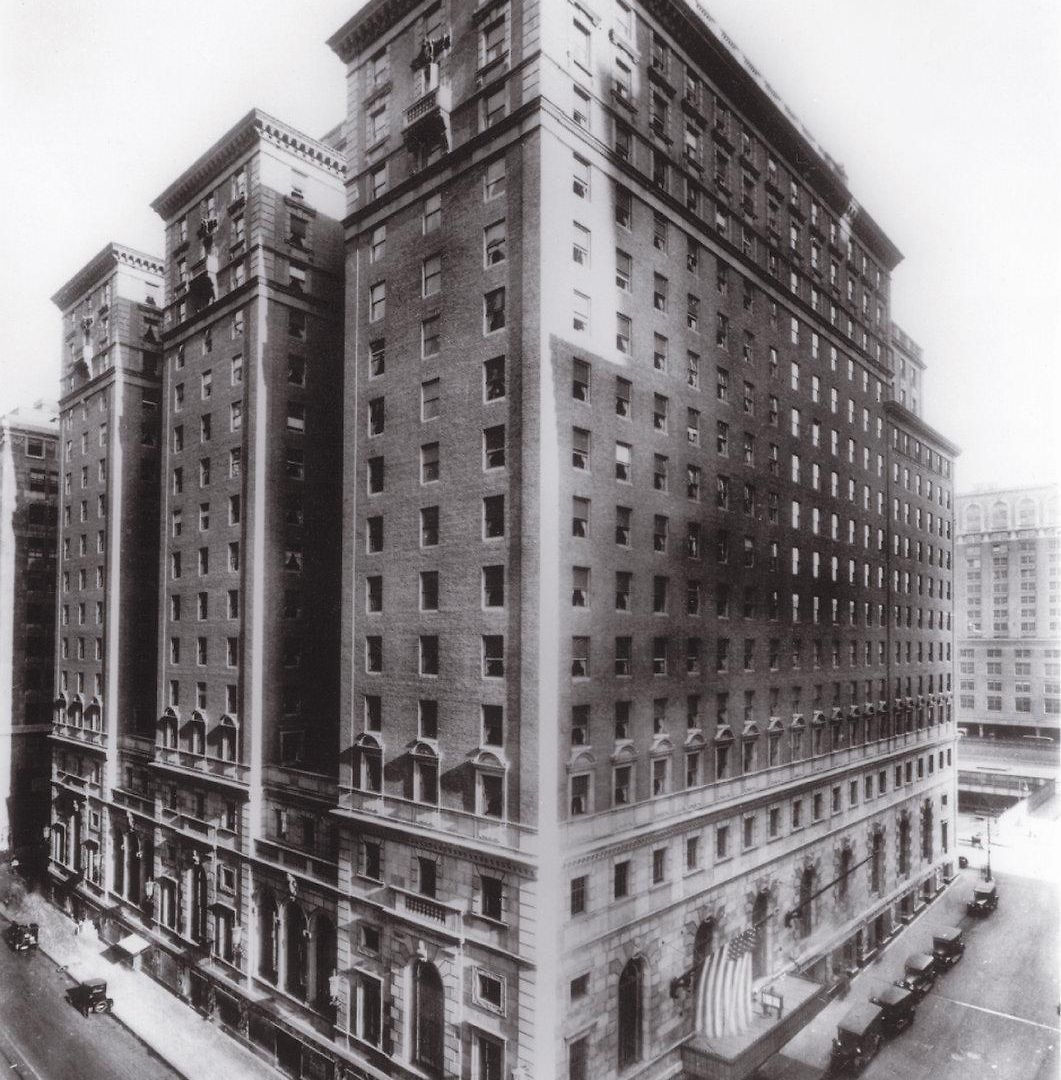 Hotel The Roosevelt New York