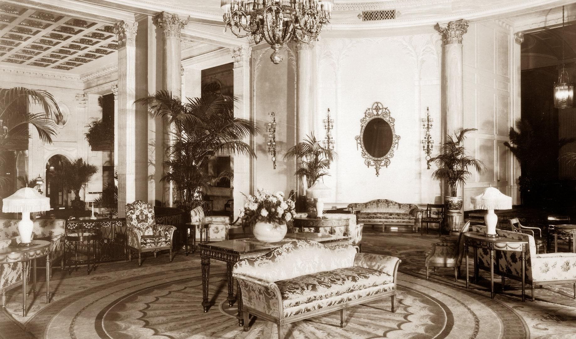 The Roosevelt