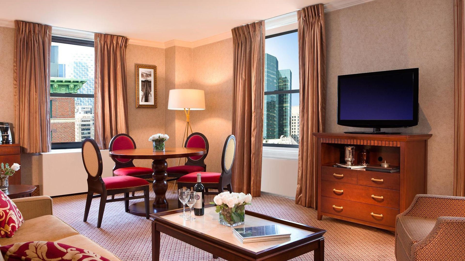 The Roosevelt Hotel