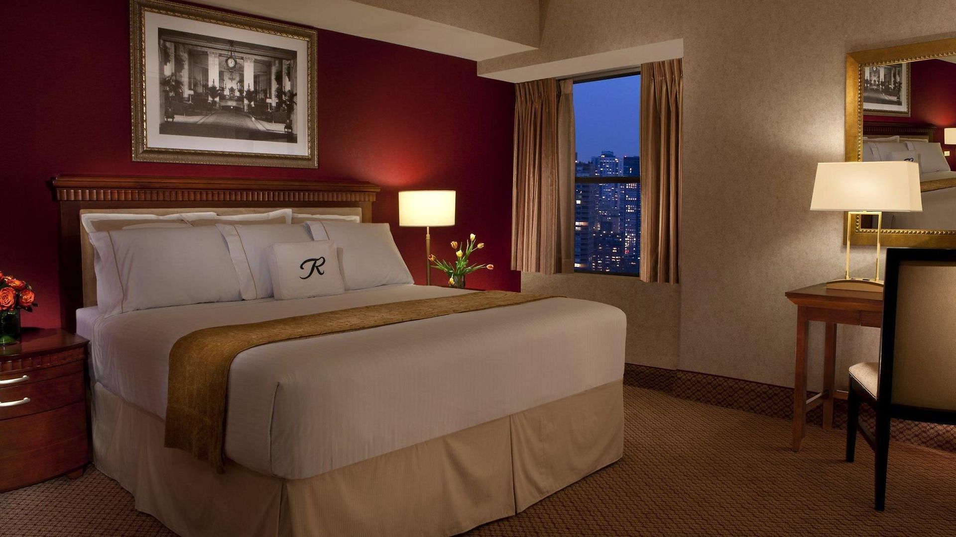 The Roosevelt