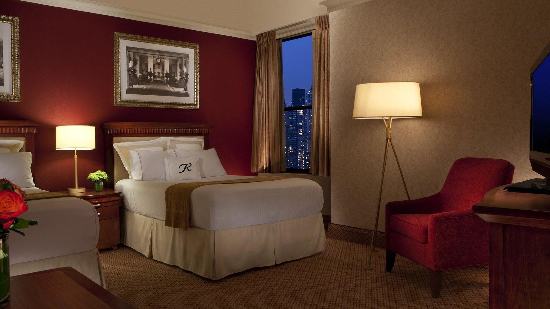 The Roosevelt Hotel 4*