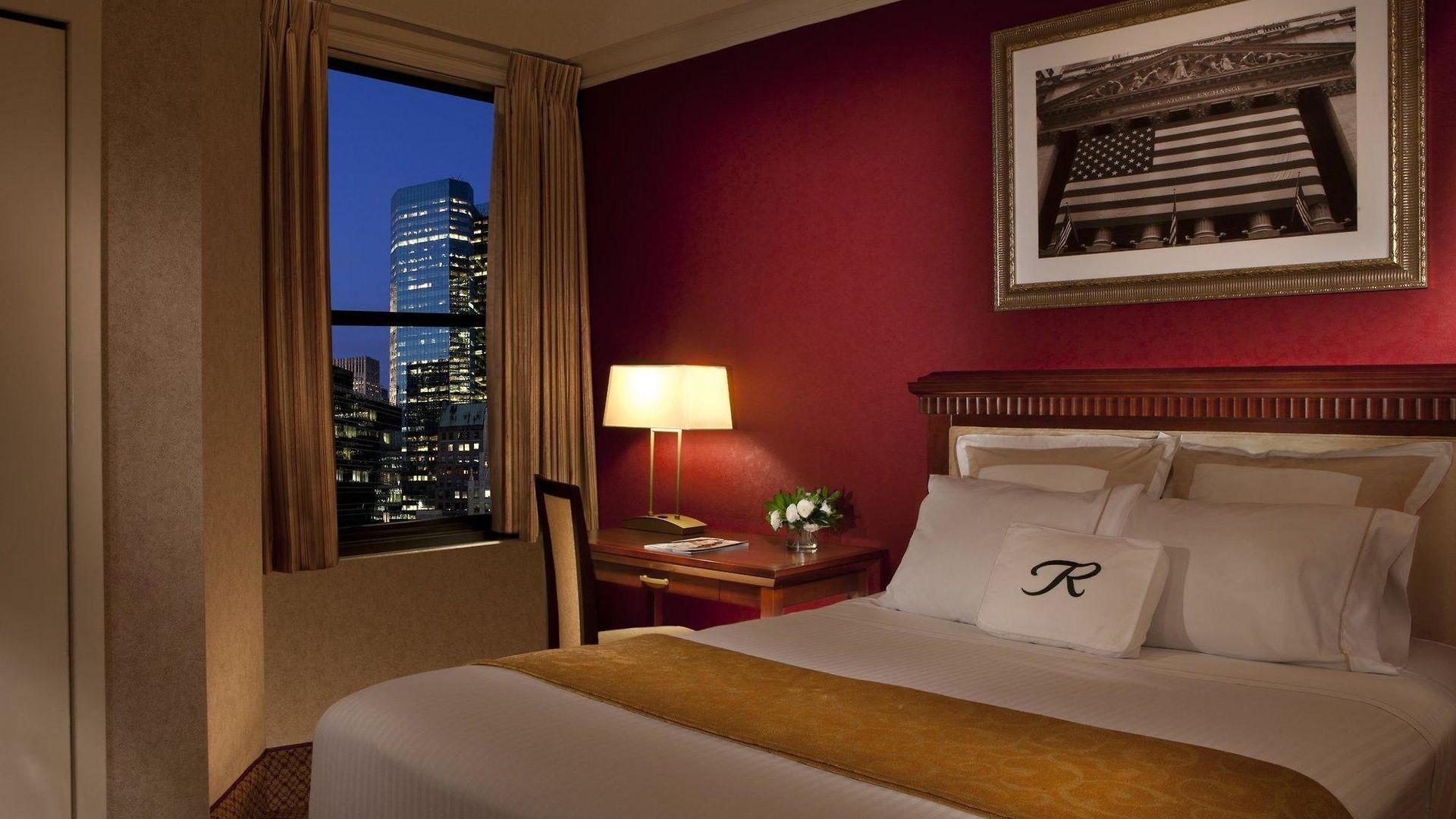 The Roosevelt Hotel New York