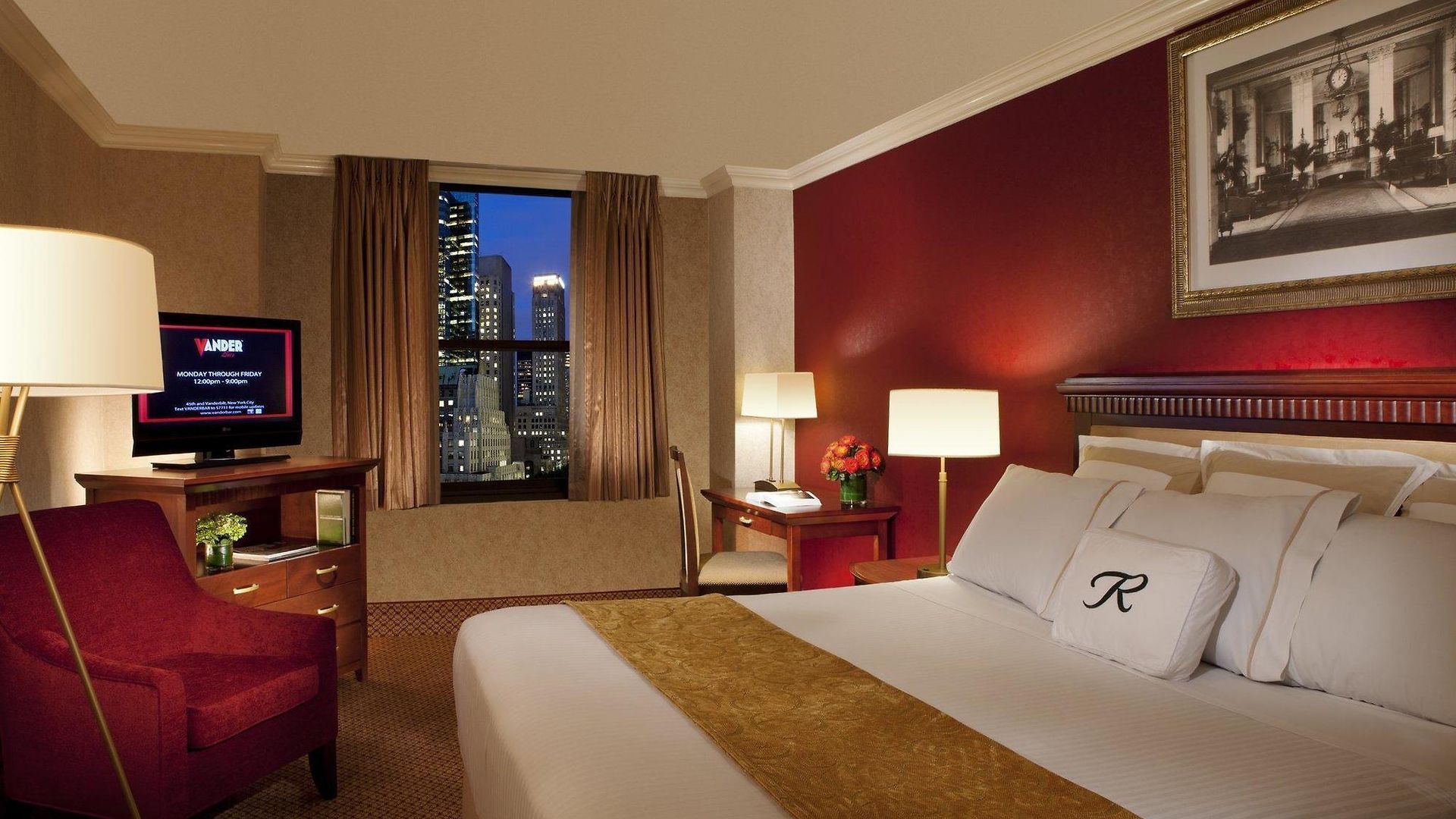 The Roosevelt