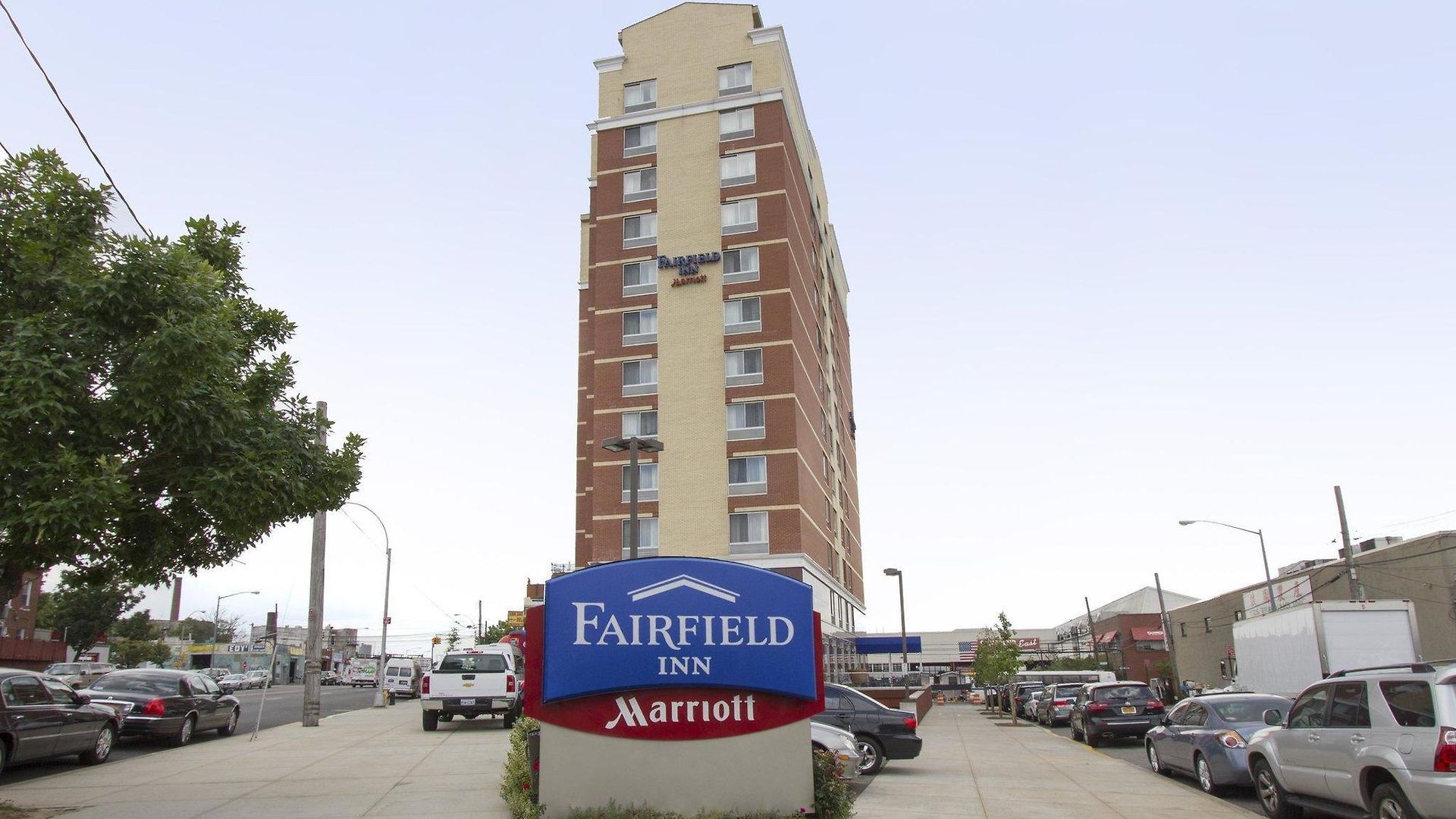 Fairfield & By Marriott Long Island City/manhattan View 3*