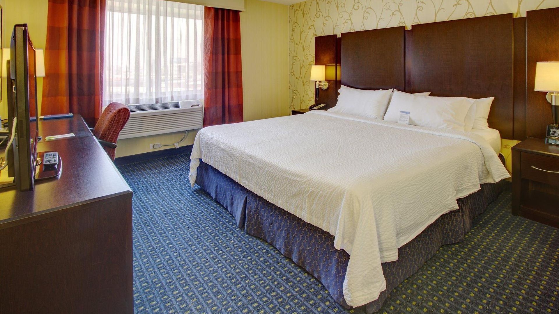 Fairfield & By Marriott Long Island City/manhattan View 3*