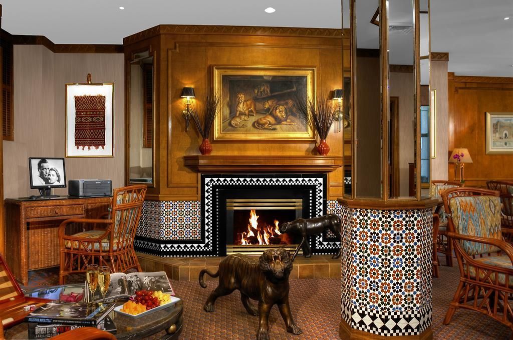Casablanca By Library Collection New York
