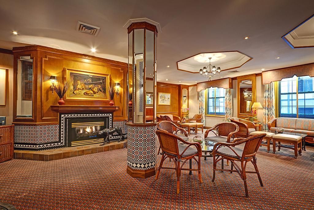 Casablanca By Library Collection Hotel