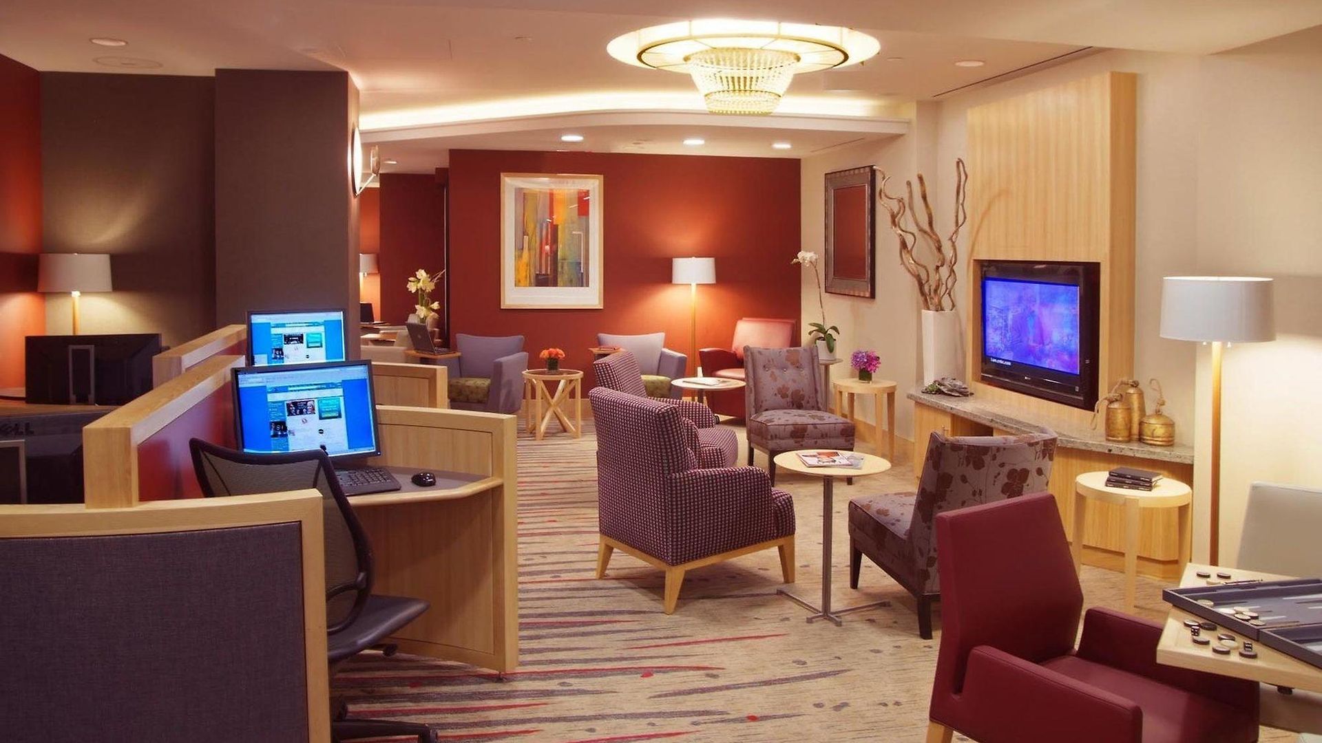 Hotel Club Quarters World Trade Center, New York