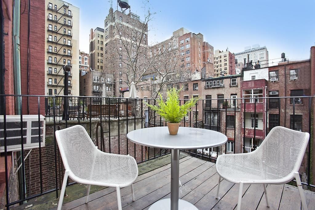 Luxury Greenwich Village Apartment