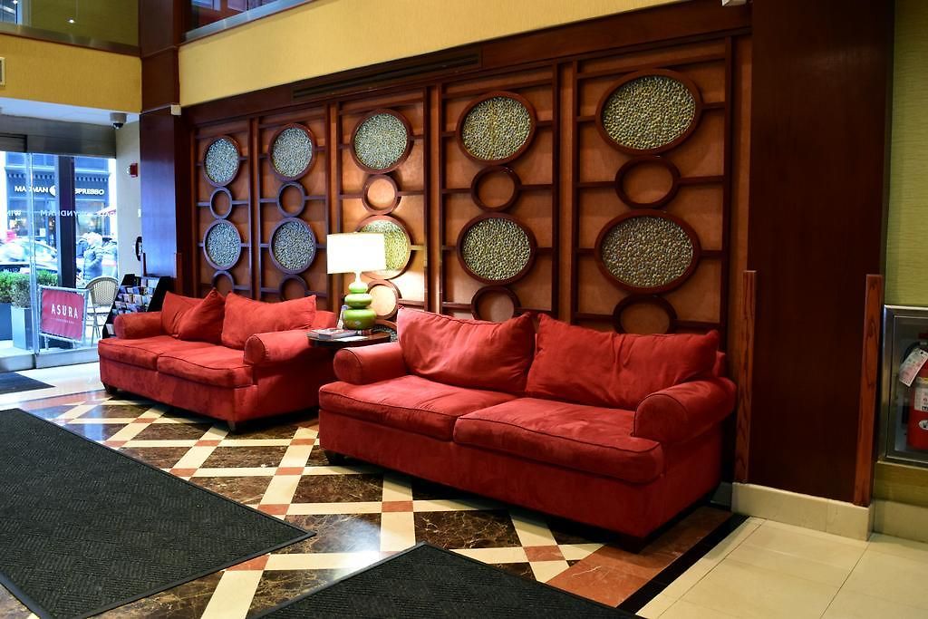 Wingate By Wyndham Manhattan Midtown Hotel