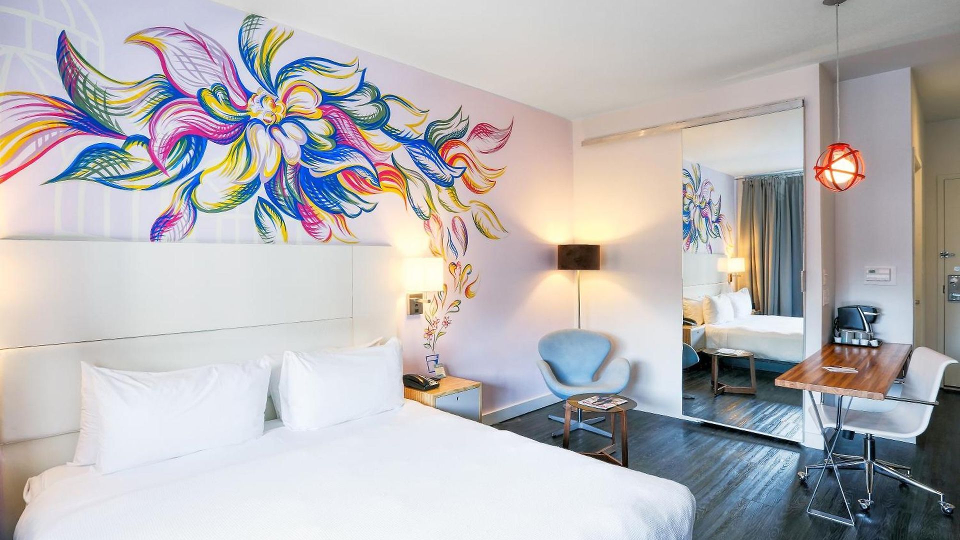 Nu Hotel New York