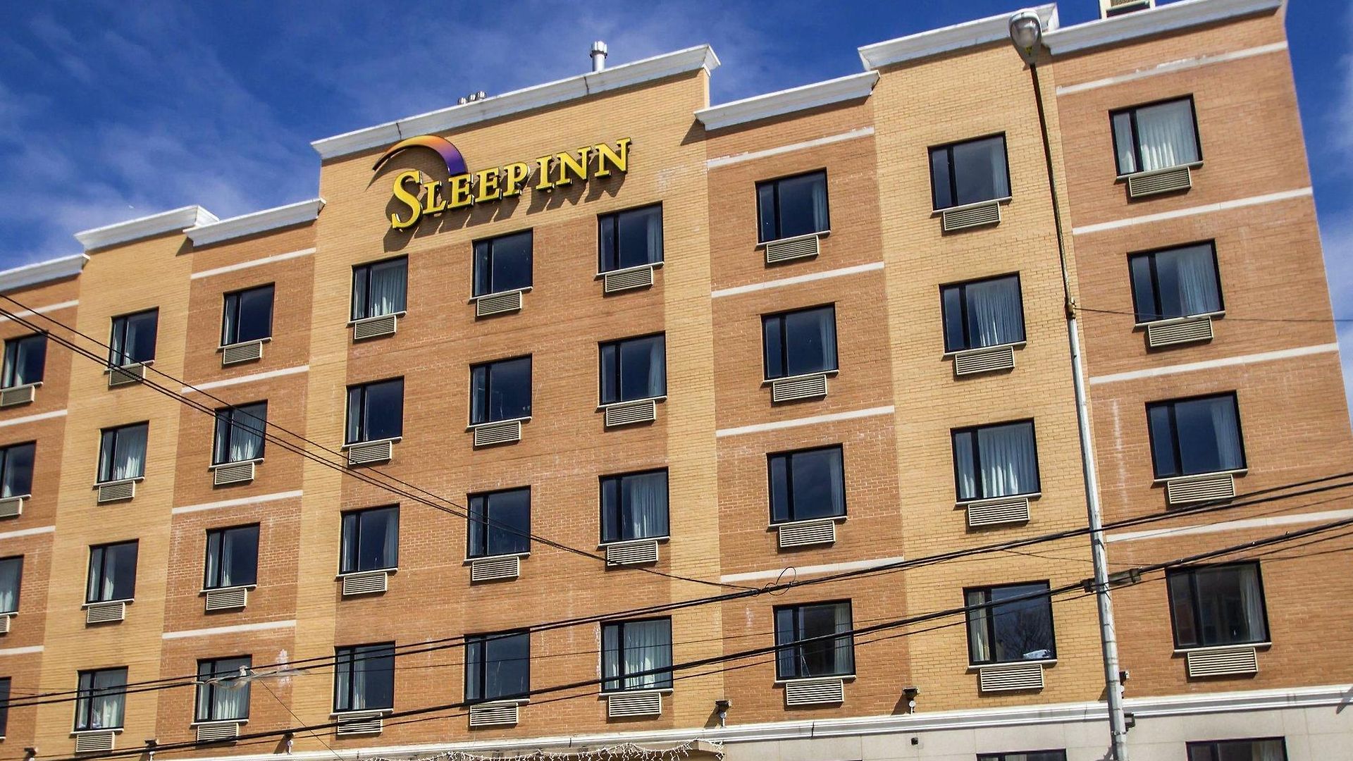 Hotel Sleep Brooklyn 3*