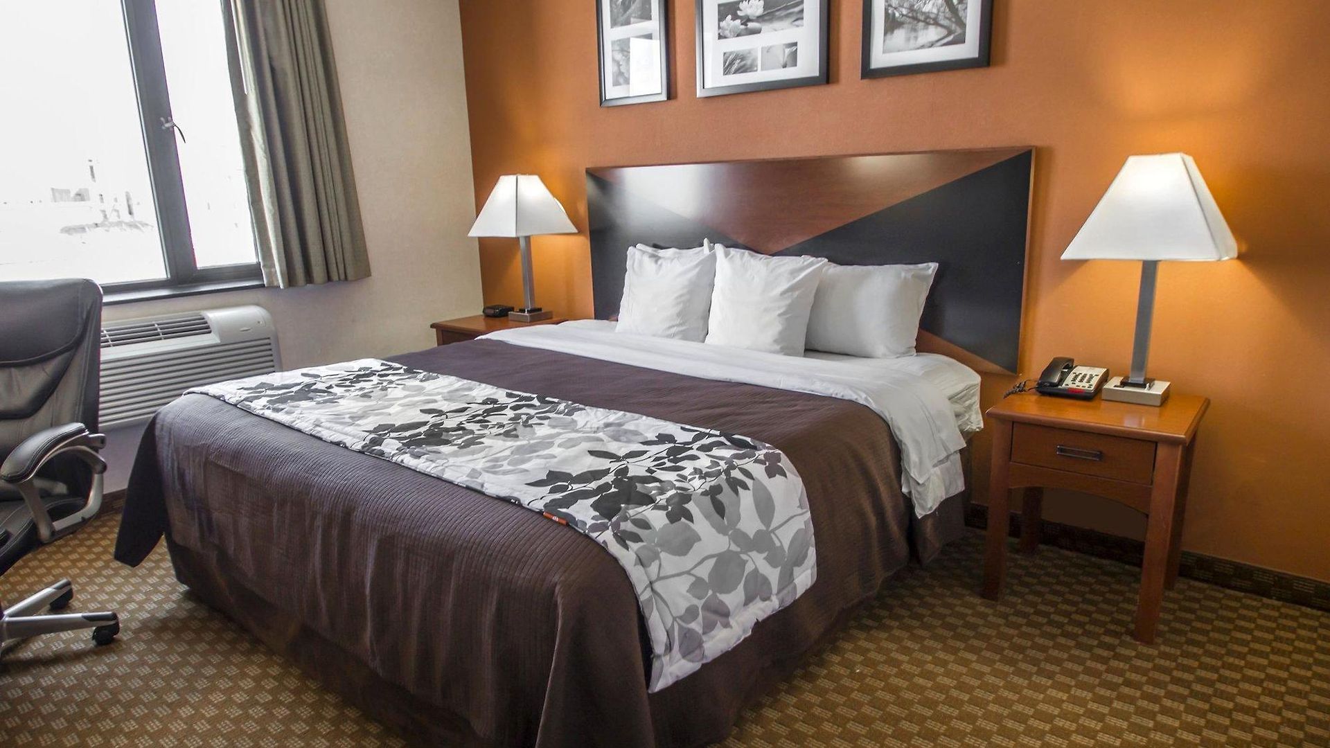 Sleep Brooklyn Hotel 3*