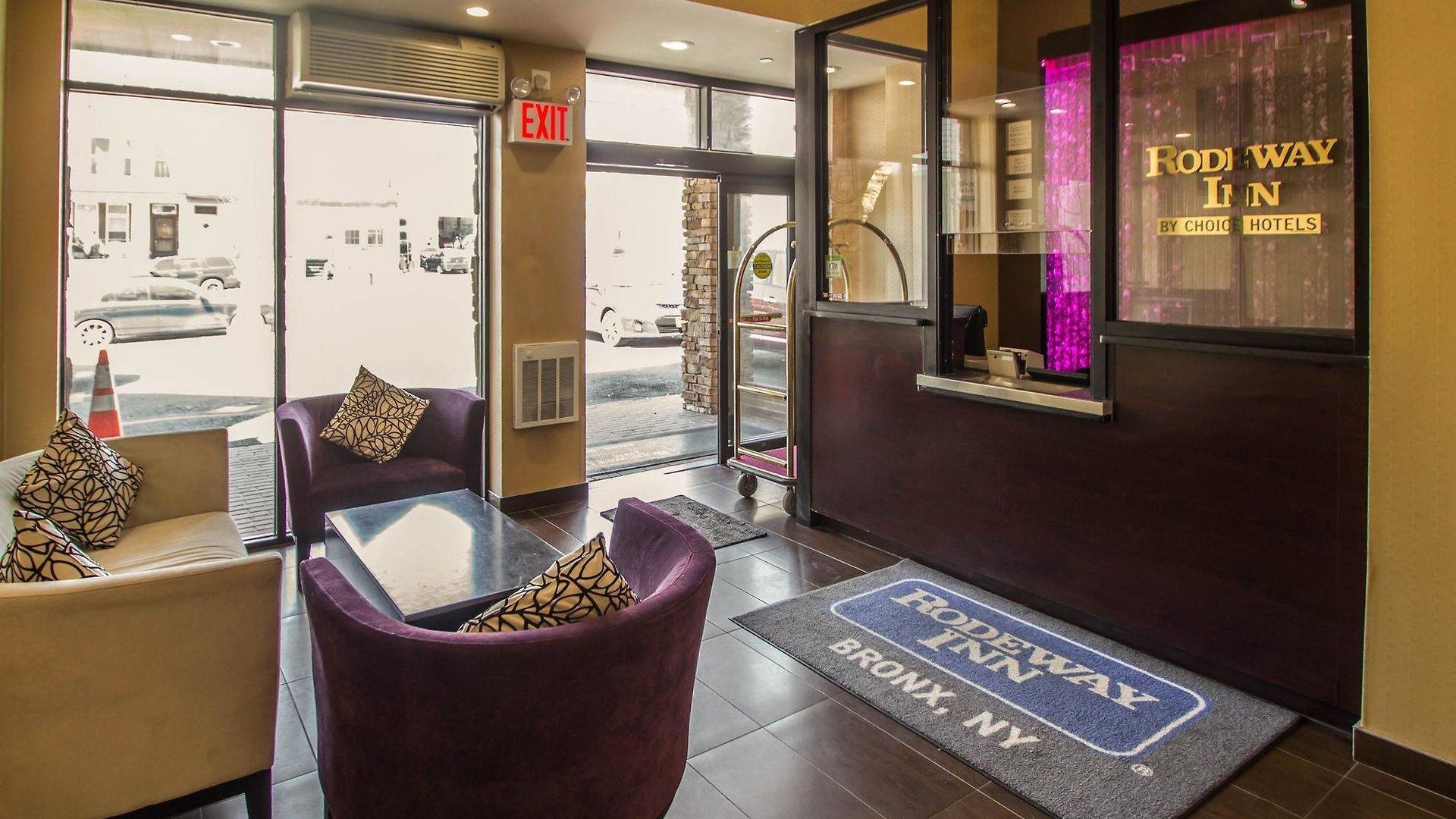 Rodeway Bronx Zoo Inn 4*