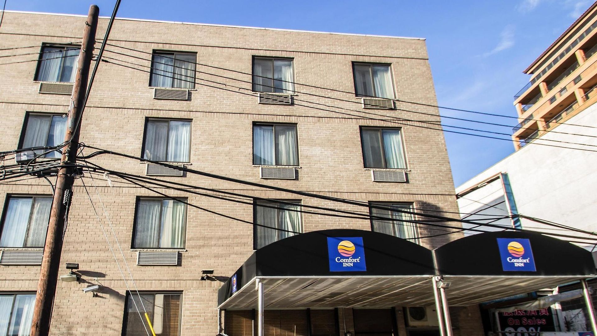 Flushing Hotel