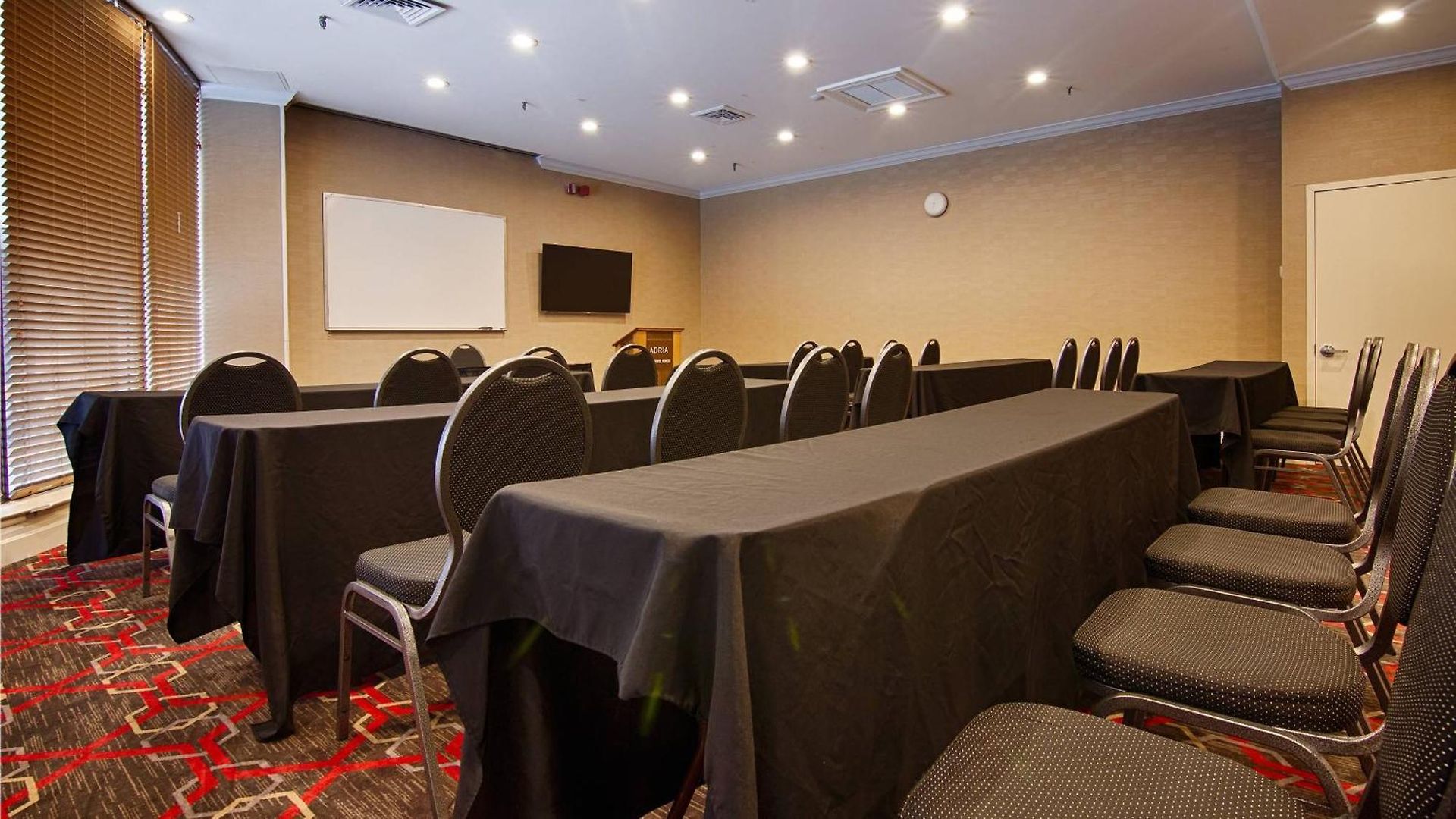 Adria And Conference Center Hotel New York