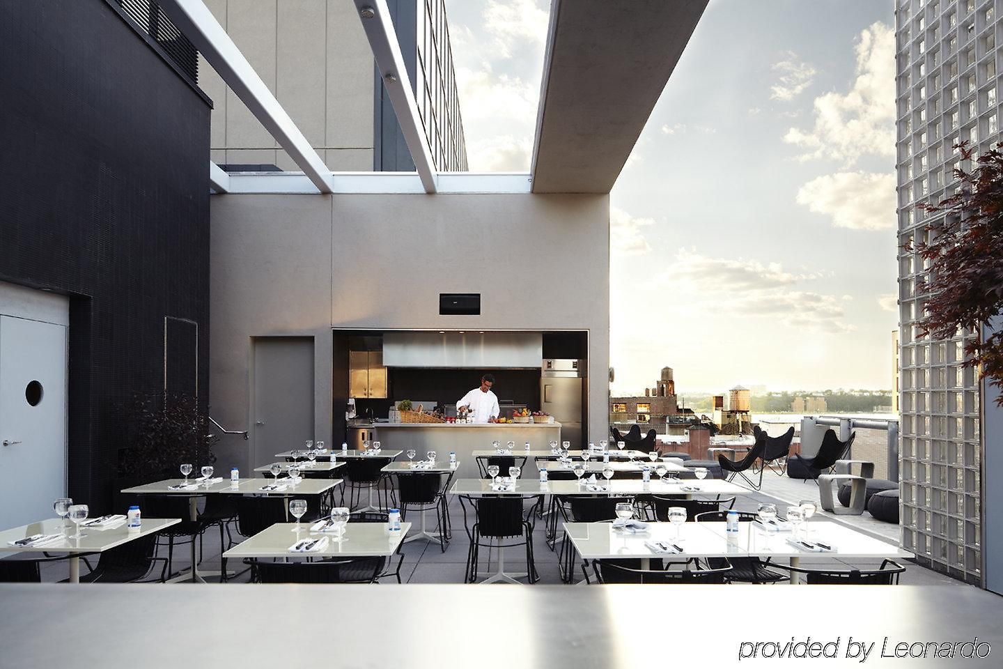Alameda, Highline 4* New York