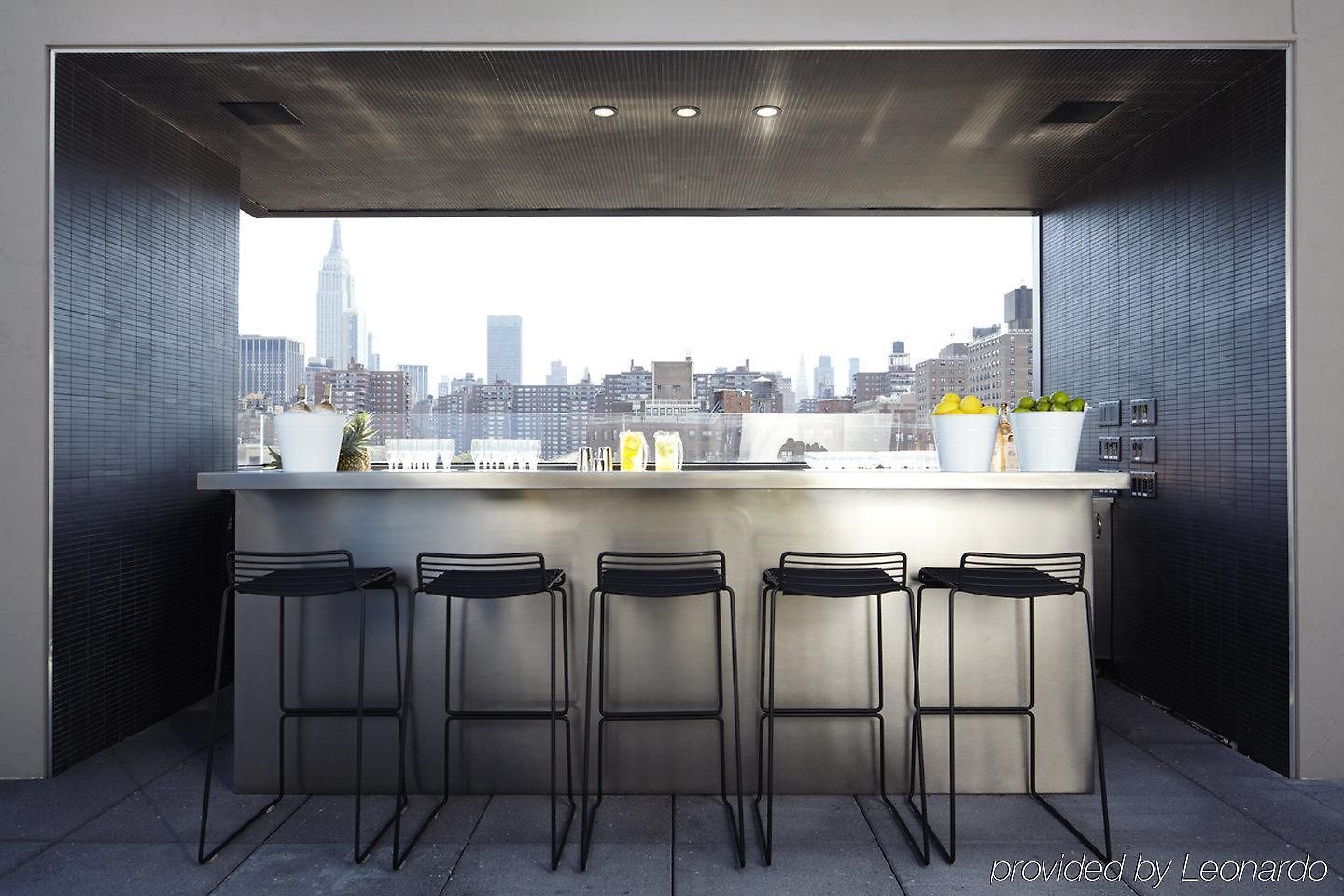 Alameda, Highline Hotel New York