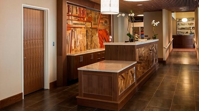 Hilton Garden Long Island 3*