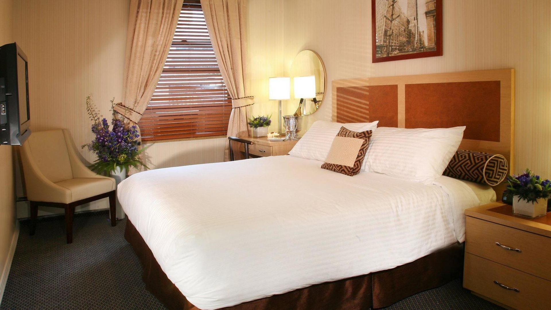 Hotel The Frederick Tribeca New York