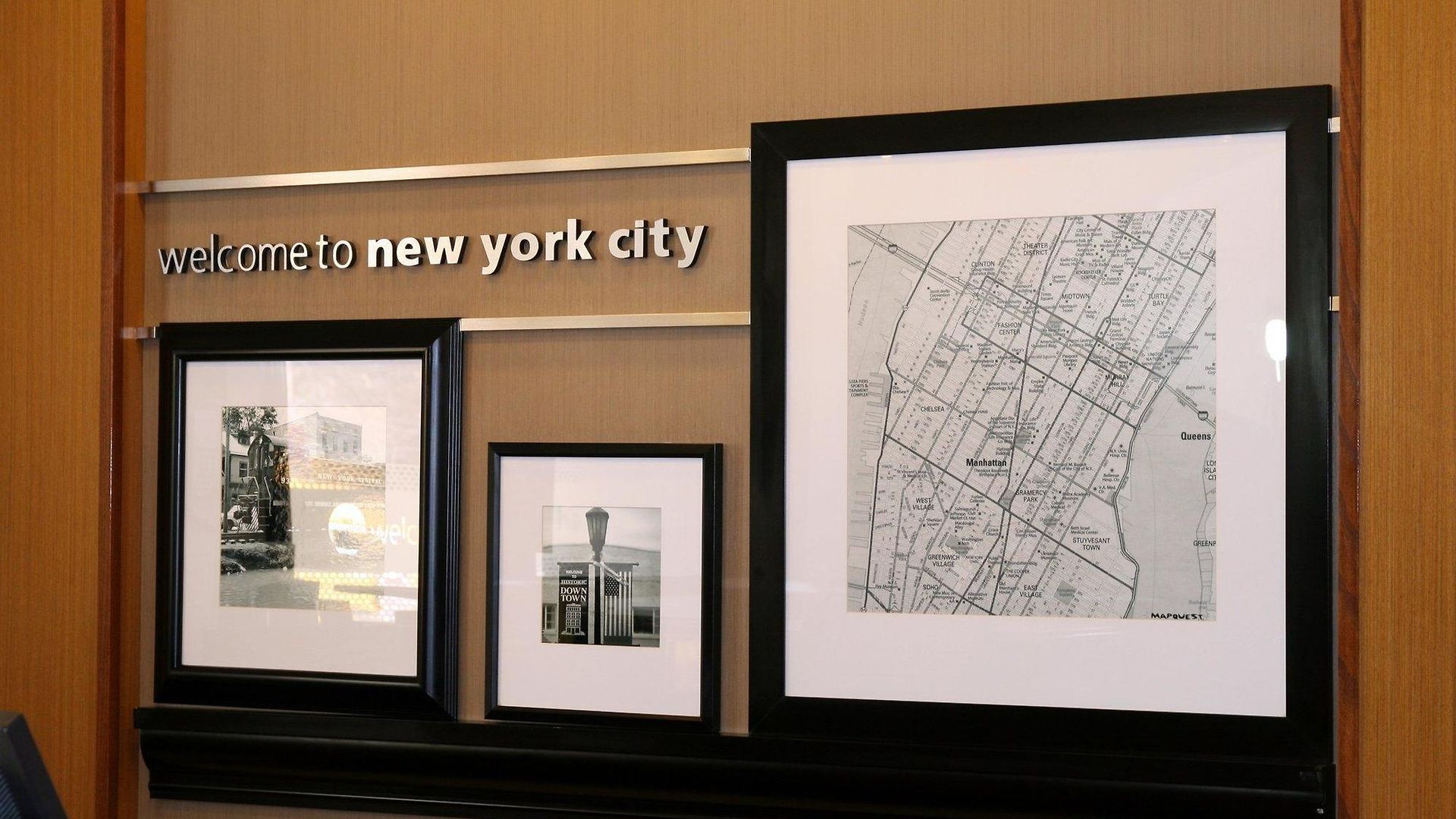 Hampton Manhattan-seaport-financial District Hotel 2*