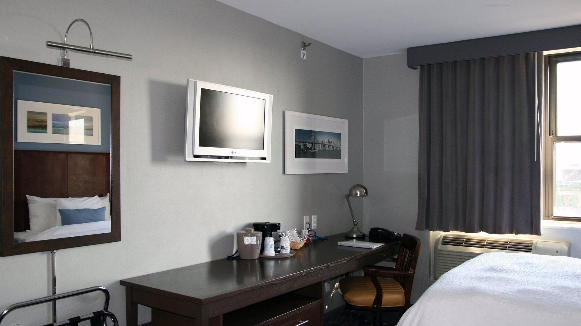 Hampton Manhattan-seaport-financial District 2* New York