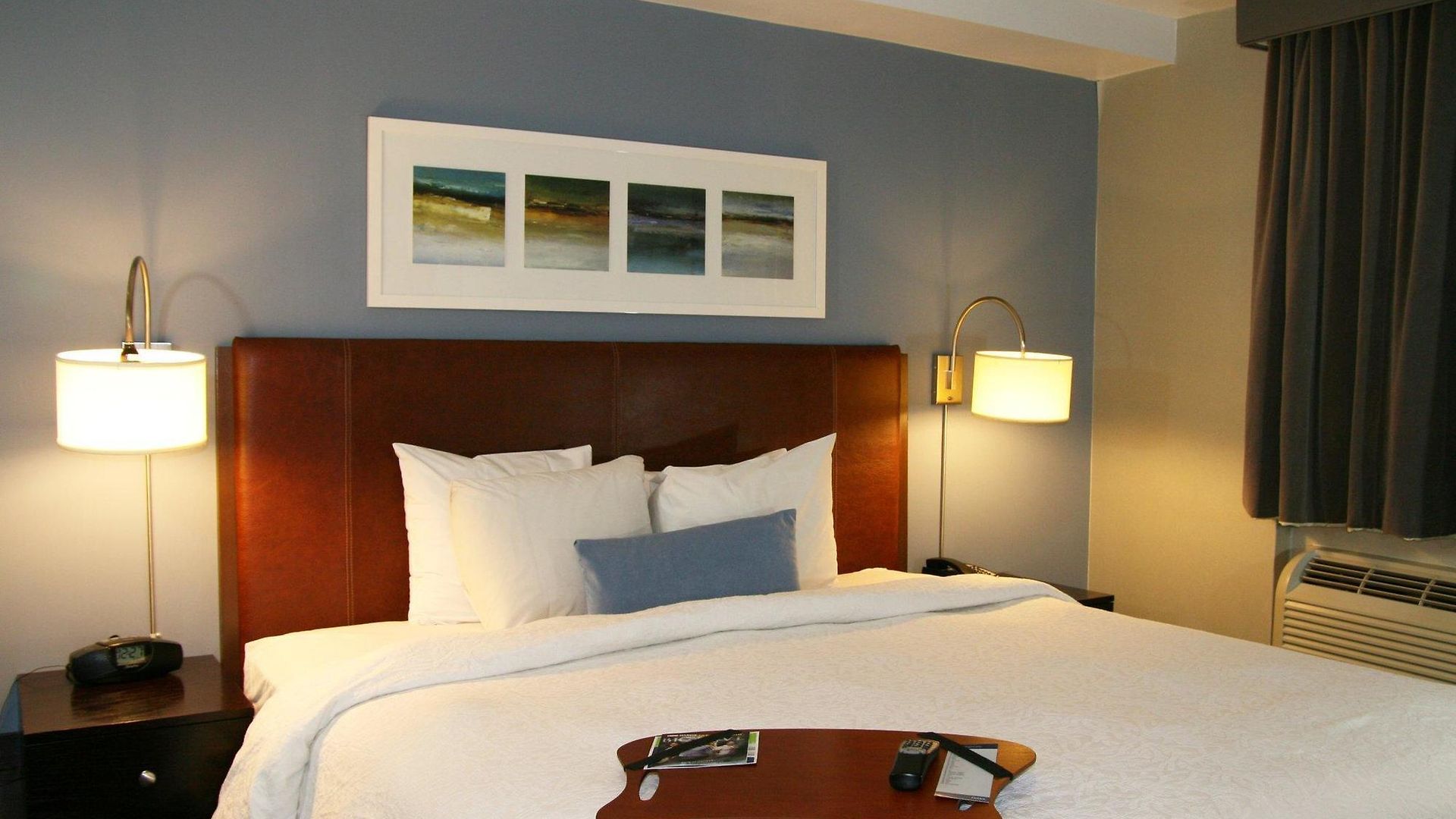 Hampton Manhattan-seaport-financial District Hotel New York