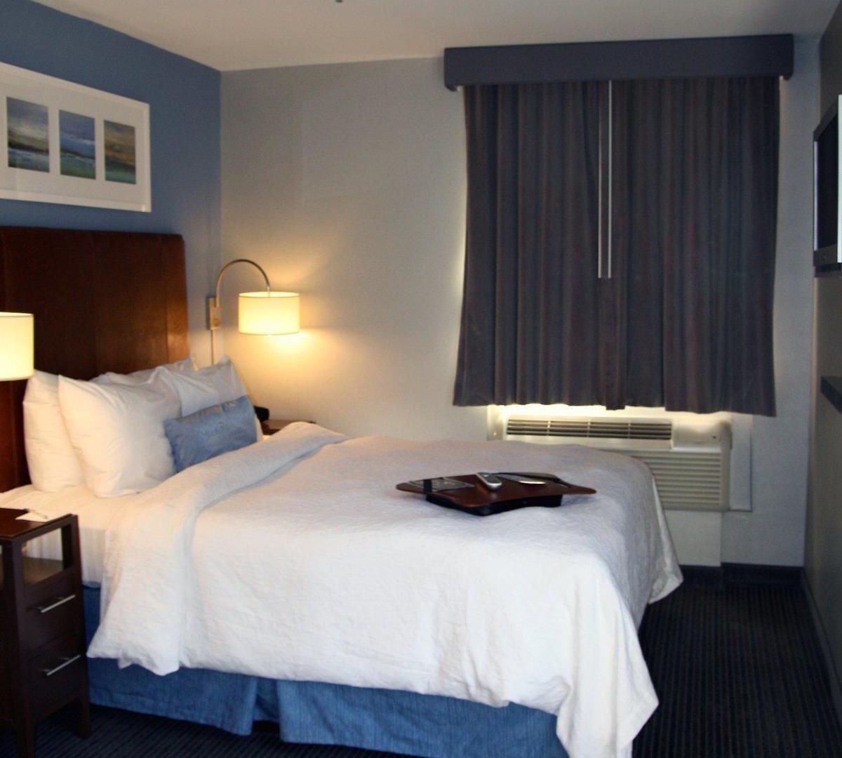 Hampton Manhattan-seaport-financial District 2* New York