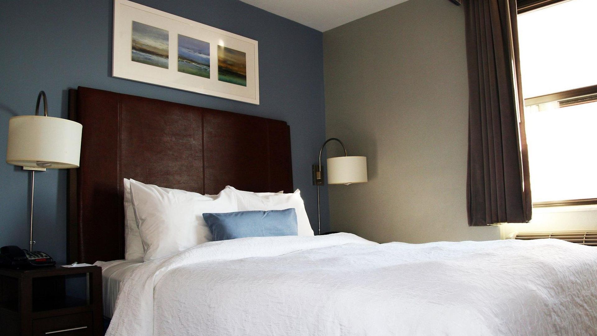 Hampton Manhattan-seaport-financial District 2* New York