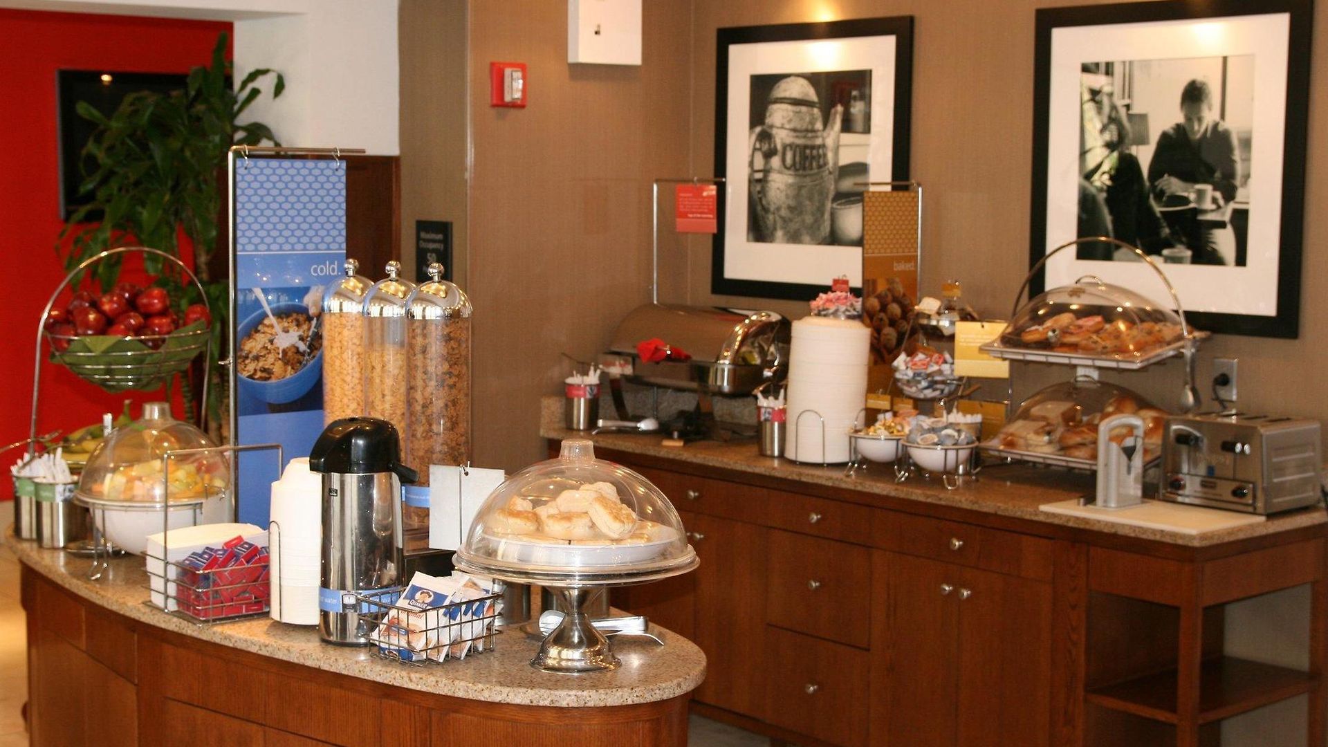 Hotel Hampton Manhattan-seaport-financial District