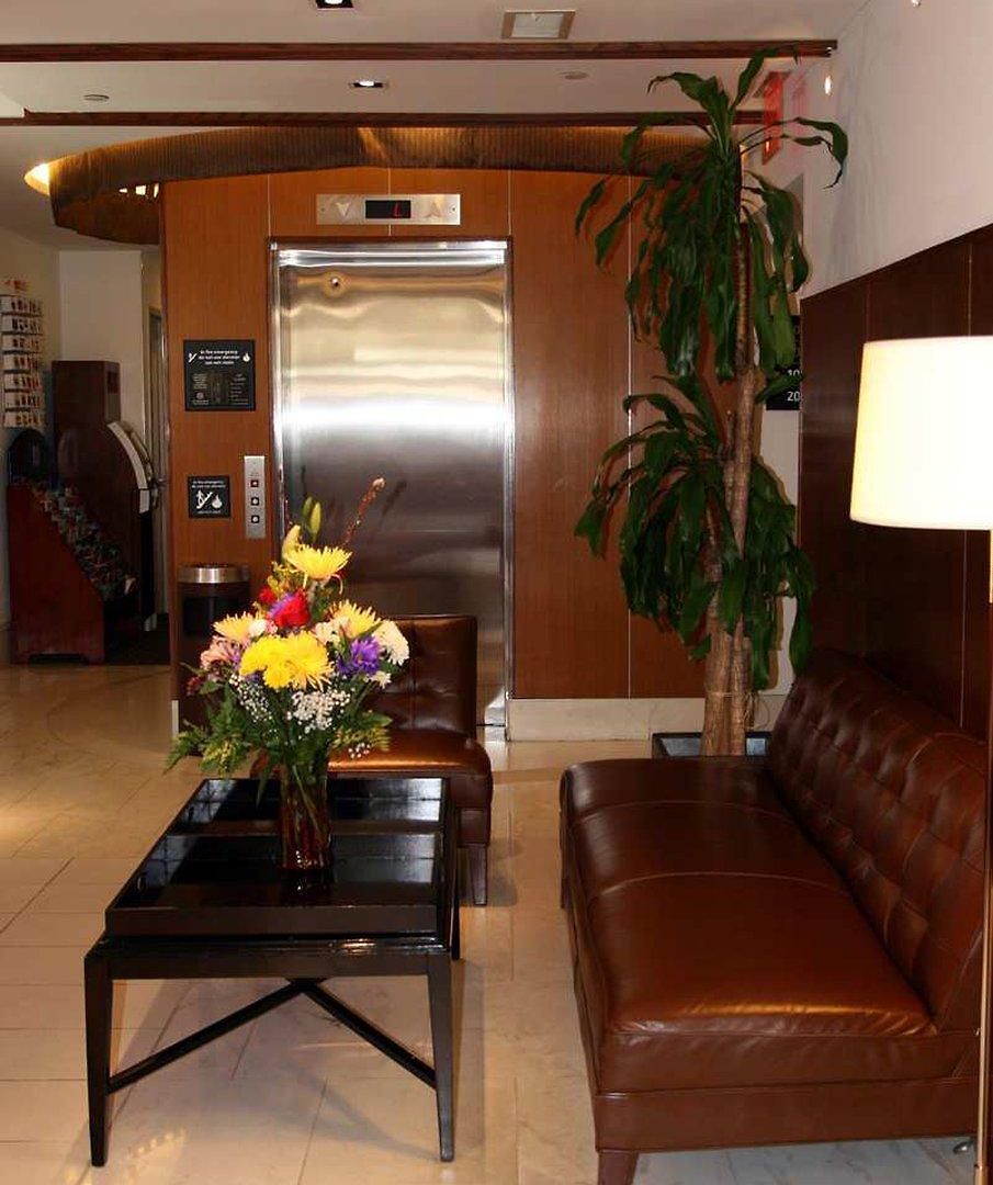 Hotel Hampton Manhattan-seaport-financial District