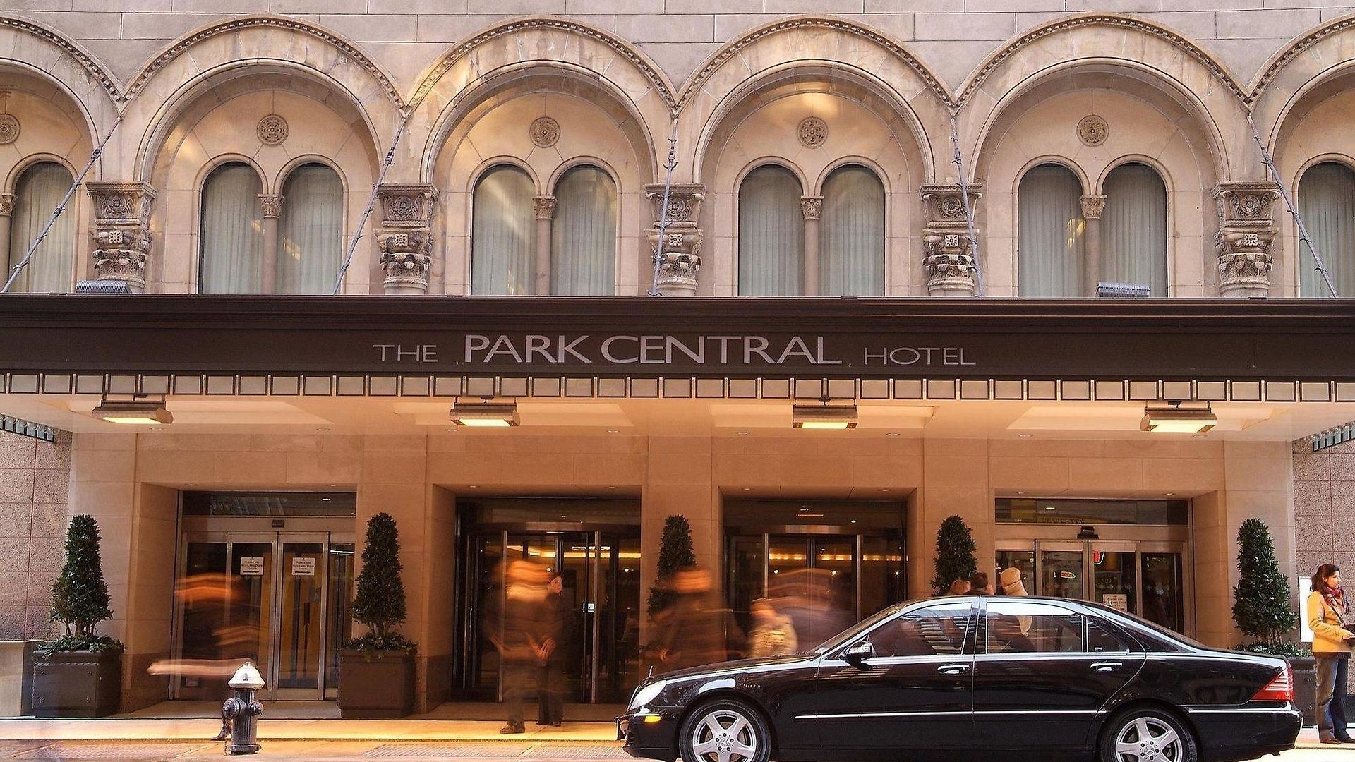 Park 4* New York