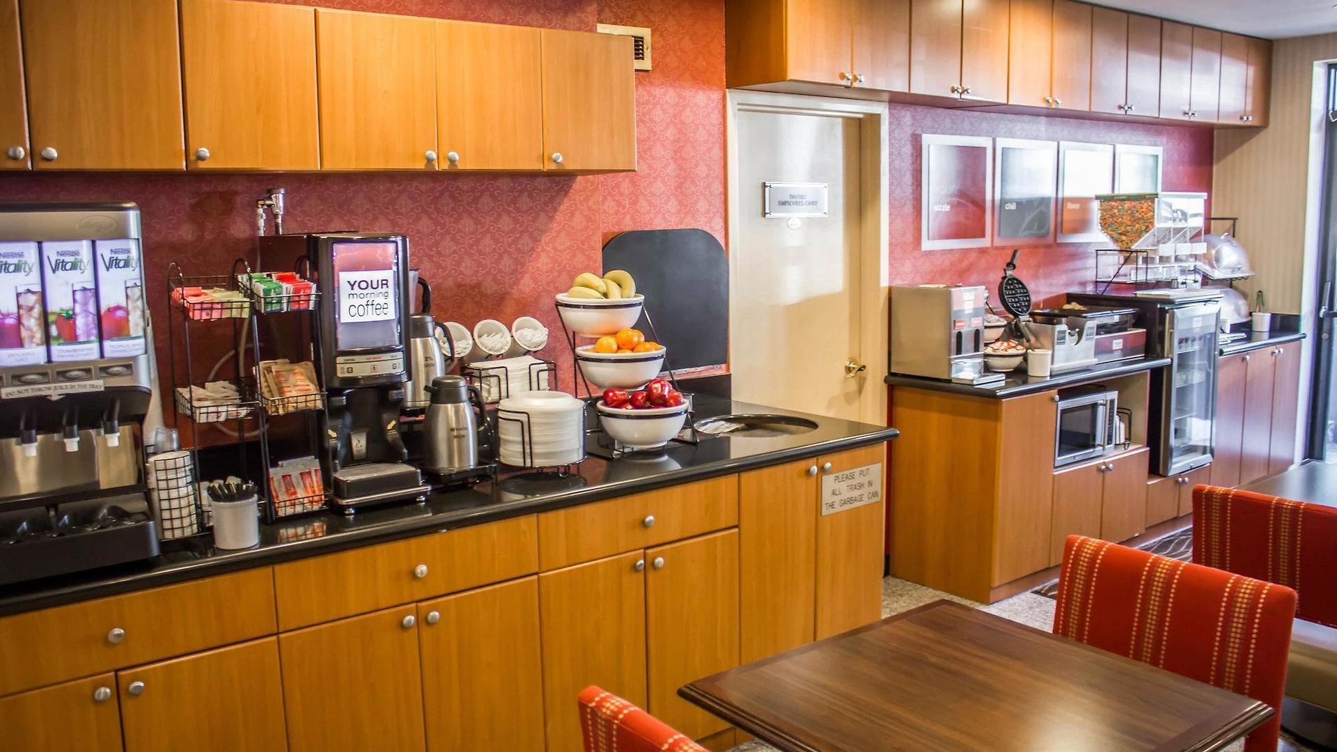 Comfort Jfk Airport Hotel New York