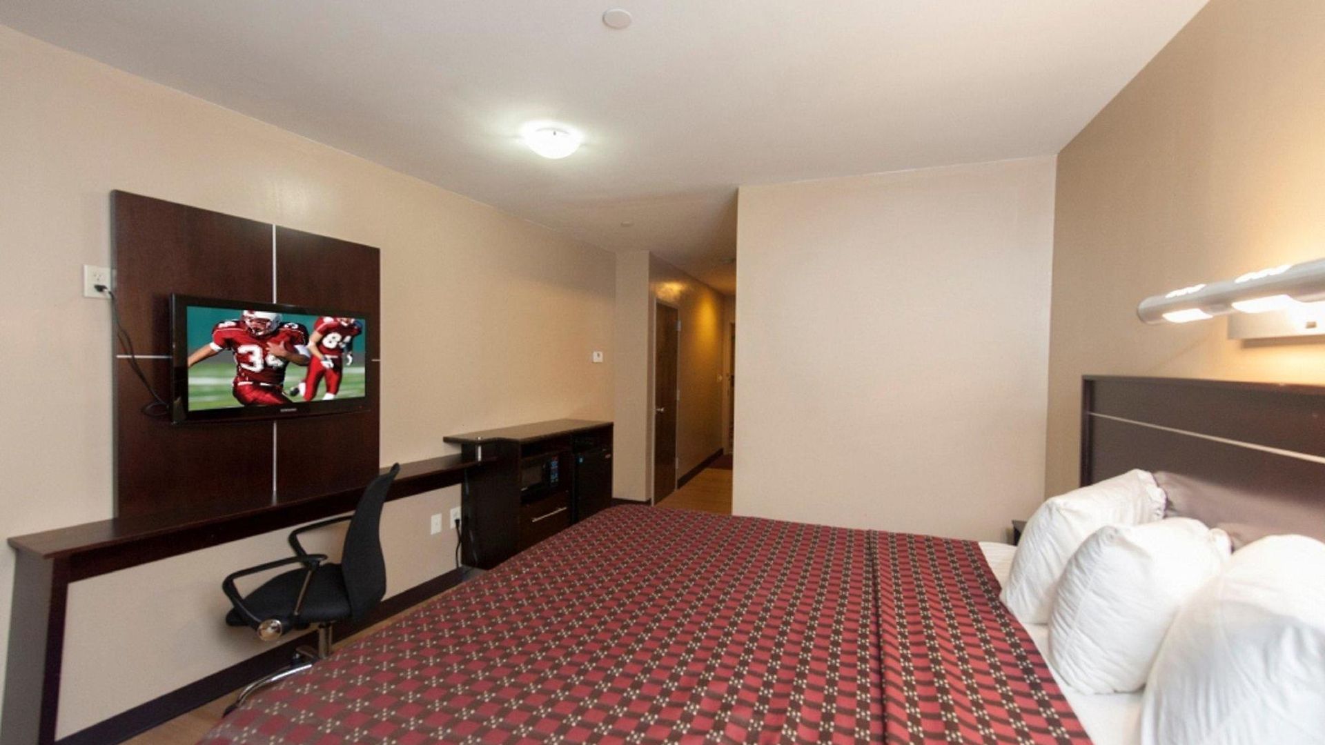 Red Roof Inn Flushing Hotel Hotel 2*