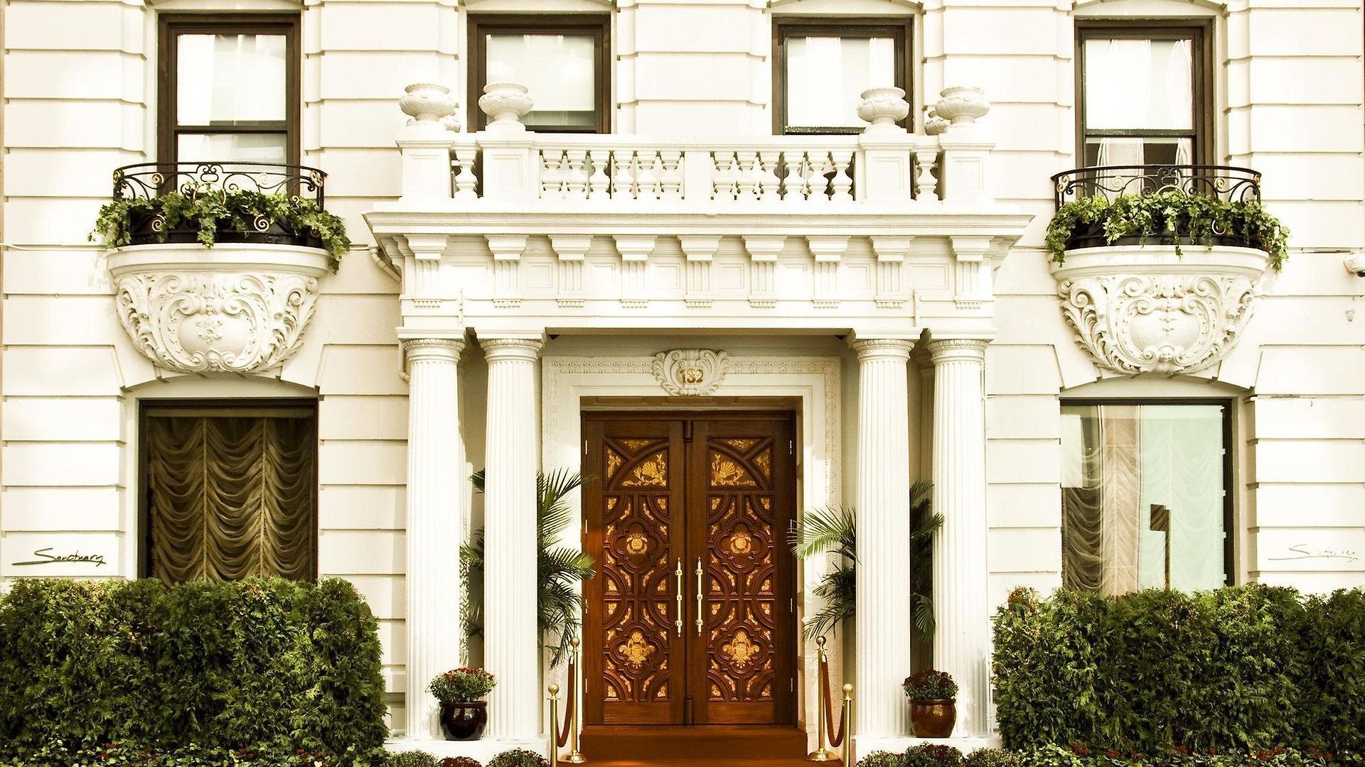 Sanctuary Hotel New York