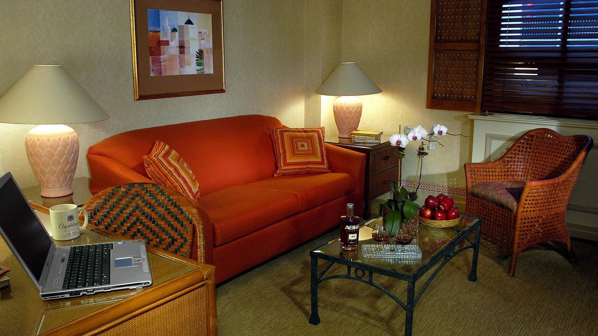 Casablanca By Library Collection
