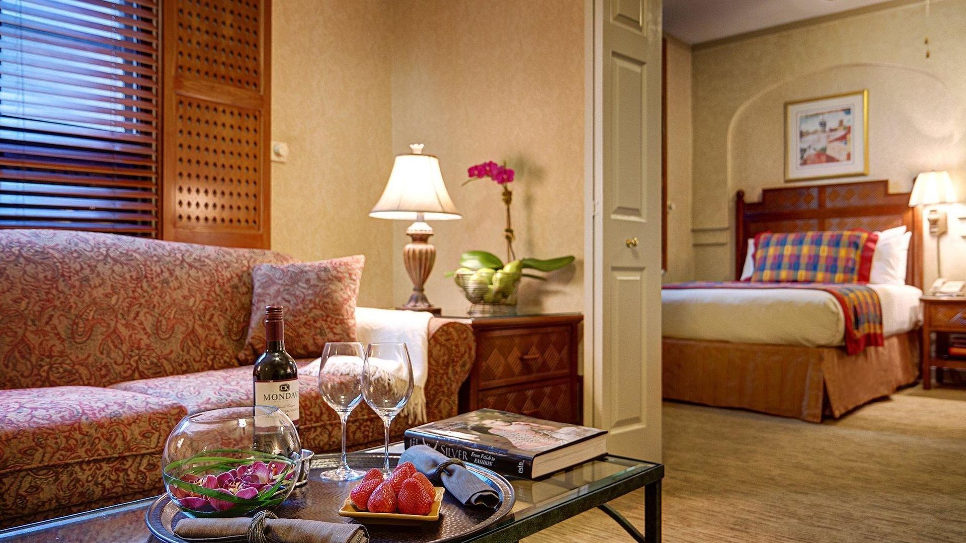 Casablanca By Library Collection 4*