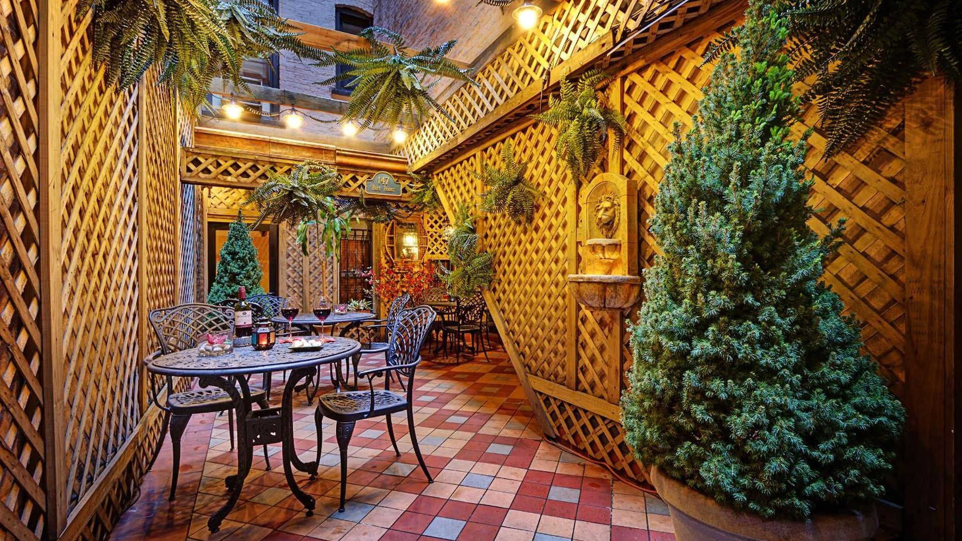 Hotel Casablanca By Library Collection 4*