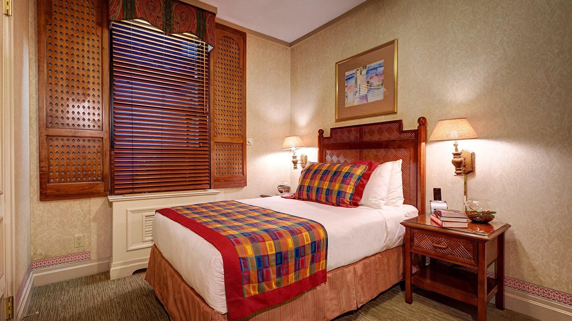 Hotel Casablanca By Library Collection