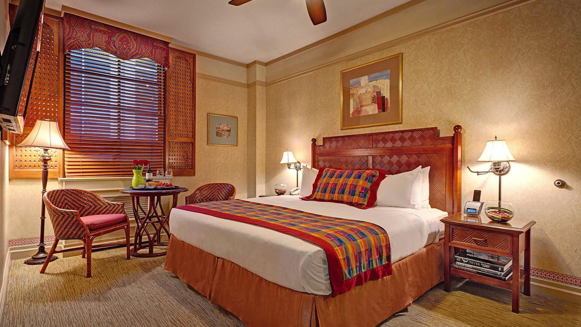 Hotel Casablanca By Library Collection New York