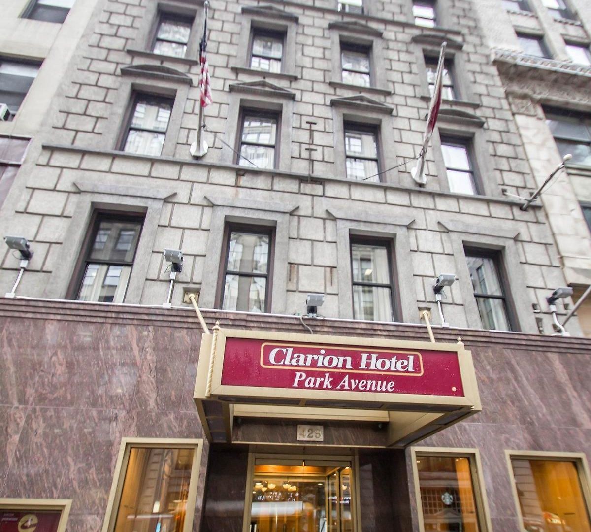 Hotel Clarion Park Avenue