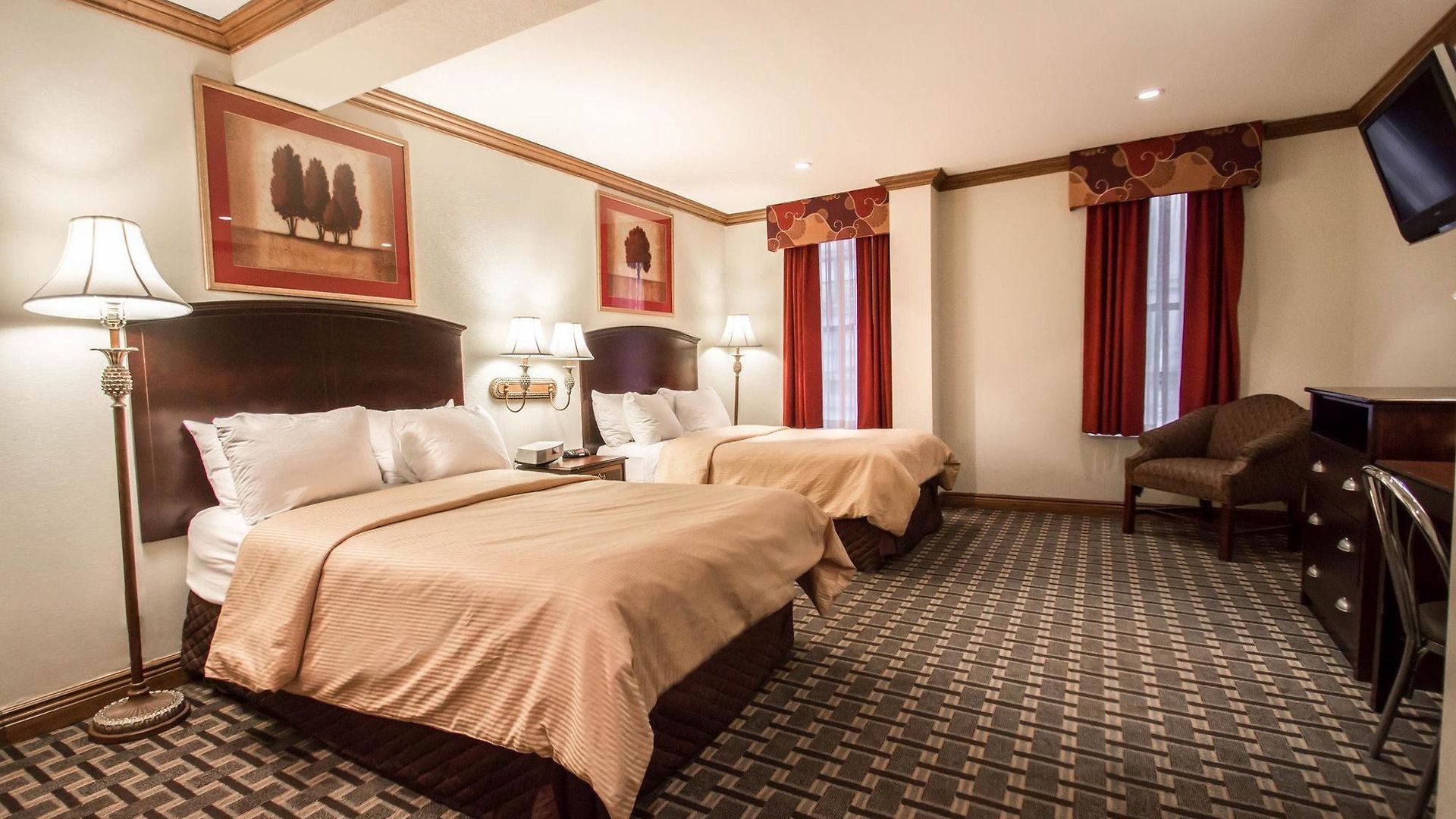 Clarion Park Avenue 2* New York