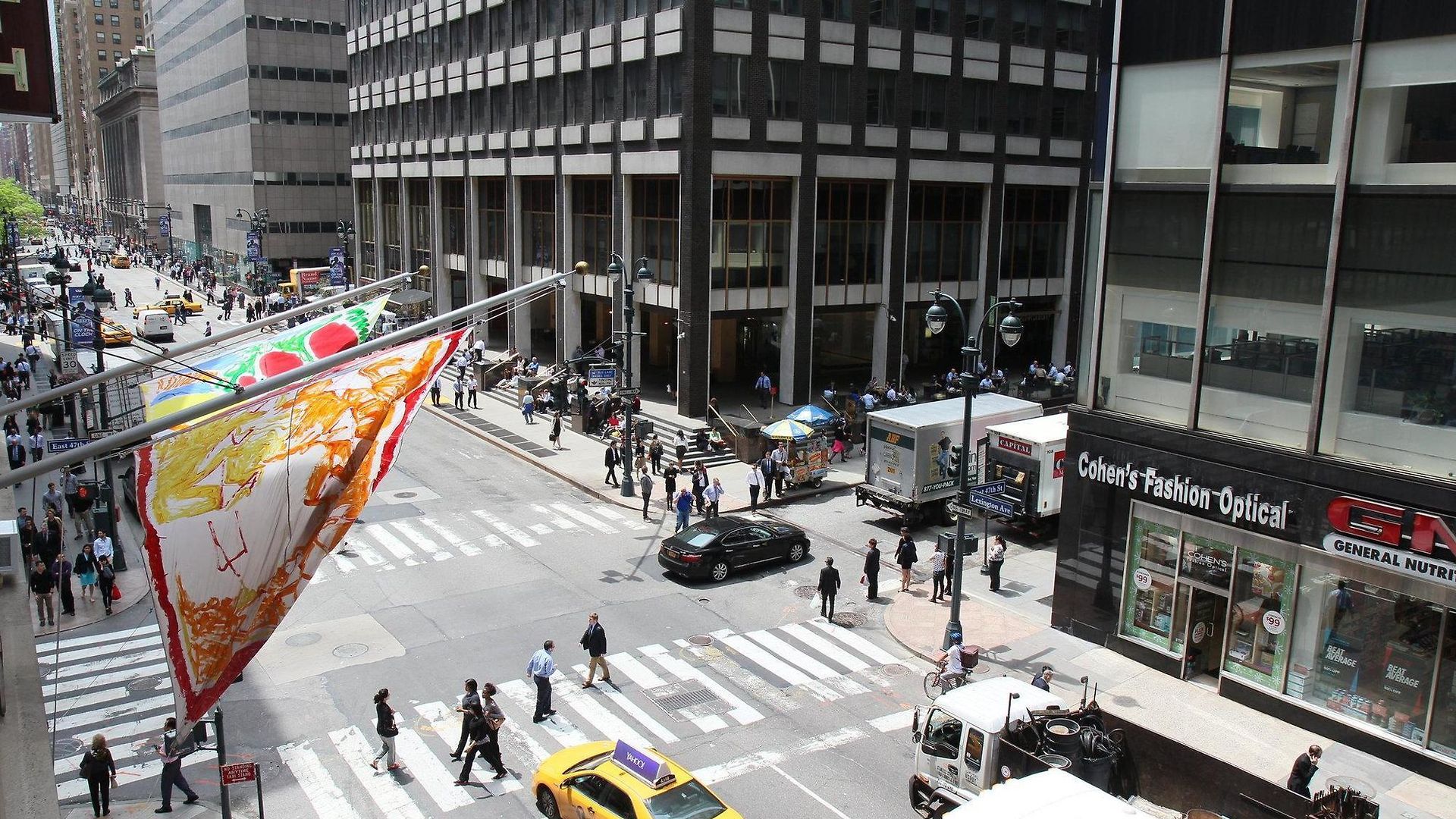 Roger Smith Hotel New York