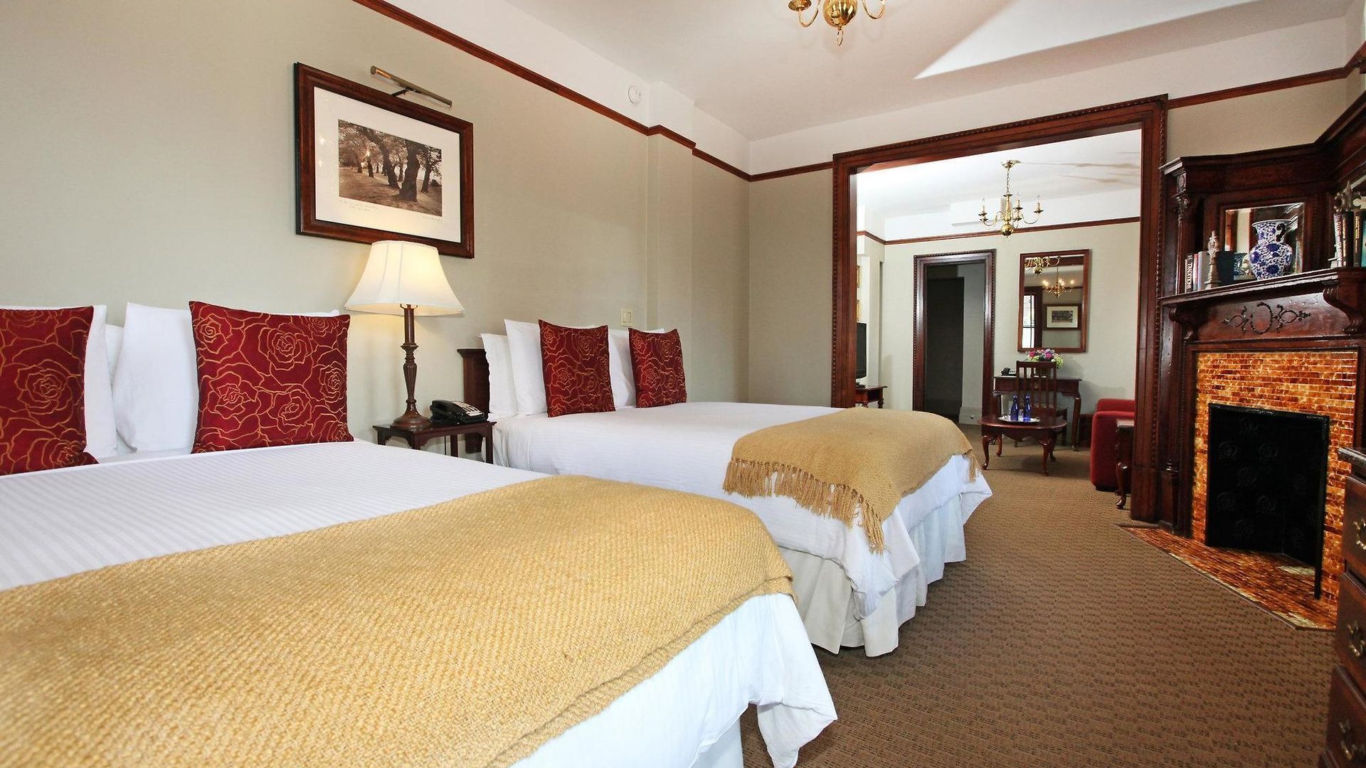 Hotel Wales 3*